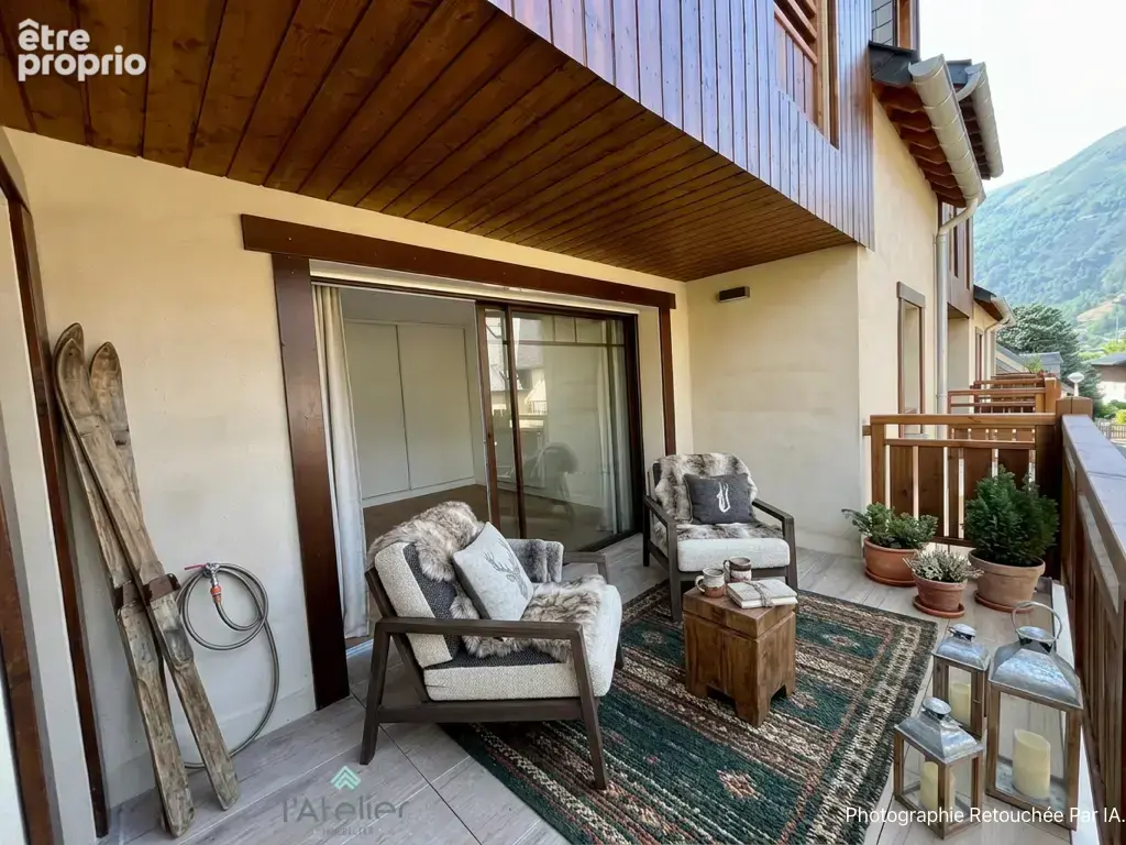 Gamme vefa   résidence les chalets d'or eiffage - photo 11