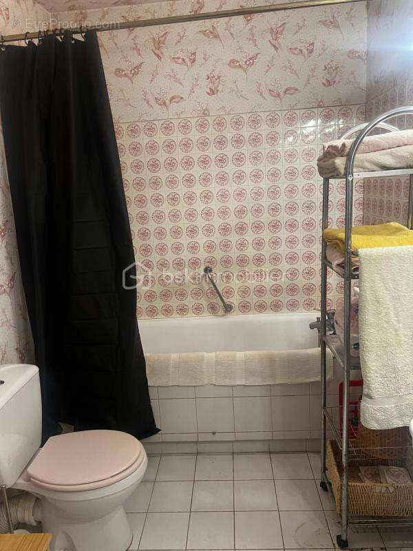 Appartement à CHILLY-MAZARIN
