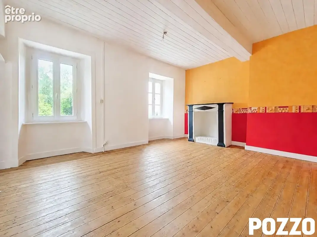 RONCEY : maison 3 chambres garage, cour et jardin - photo 5