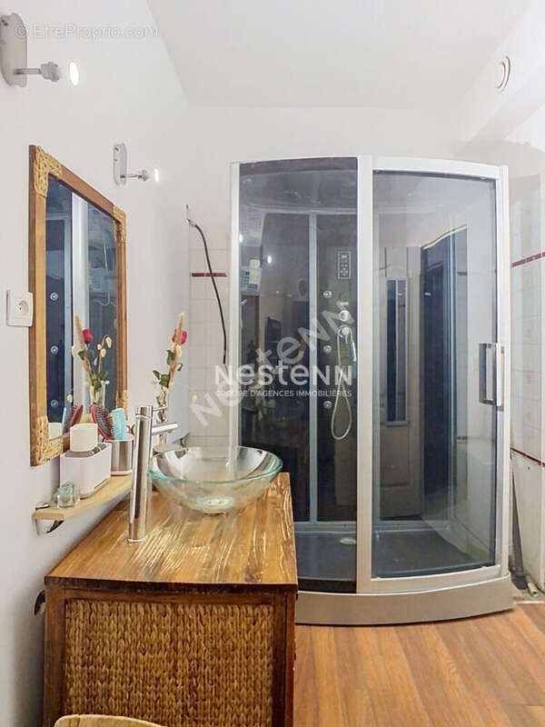 Rezé Pont-Rousseau - Studio type Loft de 57.73m² - photo 6