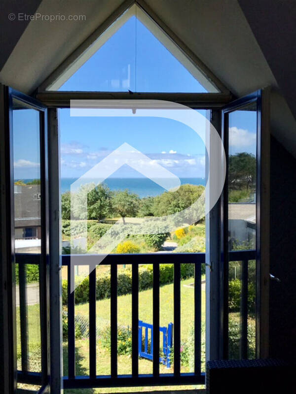 Appartement à SAINT-GILDAS-DE-RHUYS