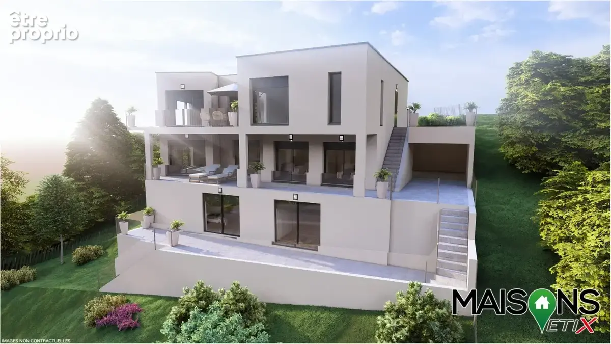Maison 10 pièces 292 m² à vendre à Durtol (63830) - photo 1