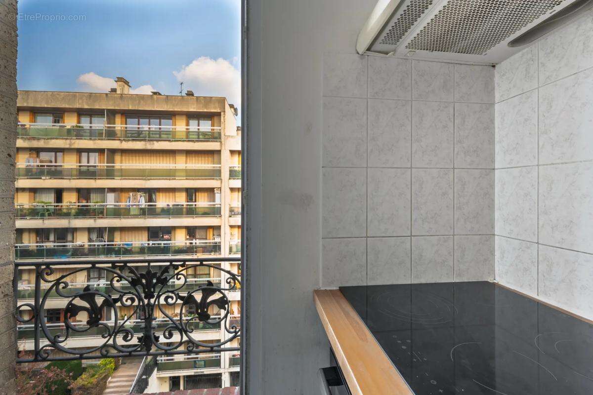 Appartement à BONDY