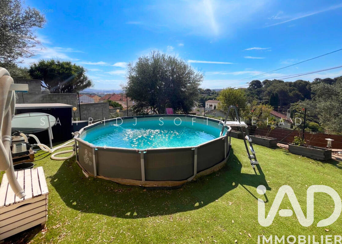 Photo 1 - Maison à LA SEYNE-SUR-MER