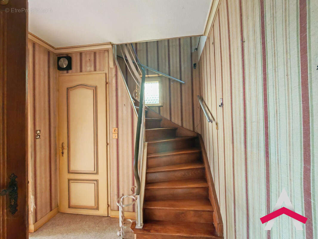 Maison à HOCHSTATT