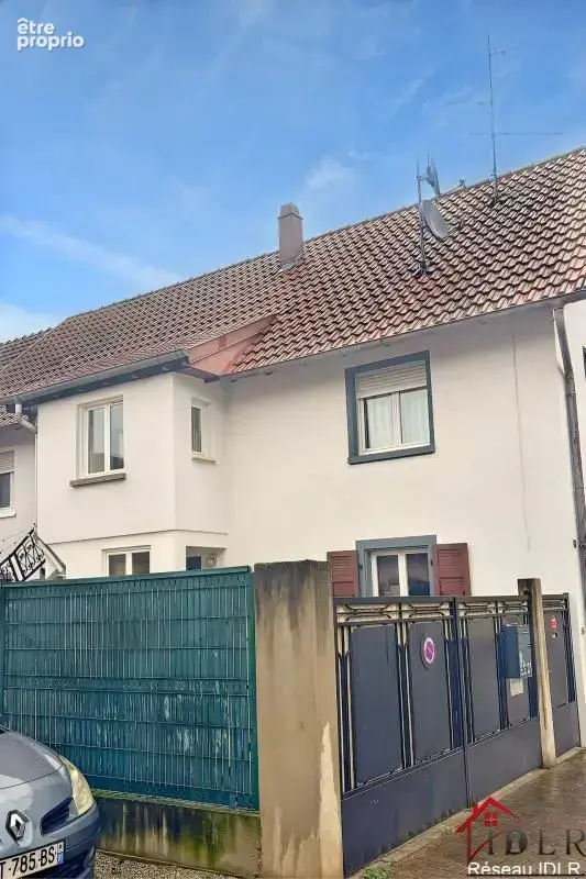 À vendre   bel appartement 3 pièces à krautergersheim - photo 14