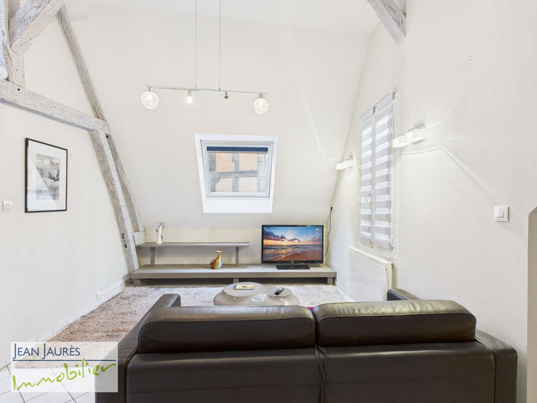 Appartement à TROYES