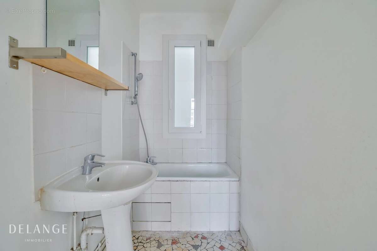 Maison Blanche - Studio de 27m2 - photo 7