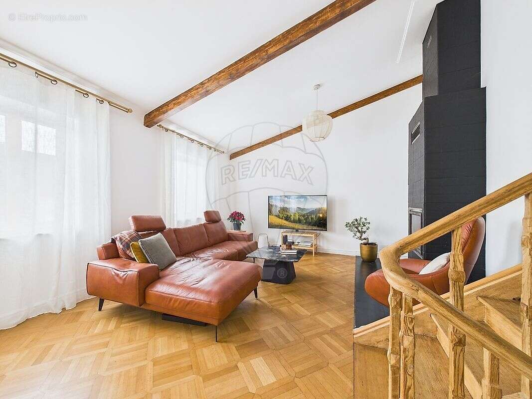 Maison à BEYREN-LES-SIERCK