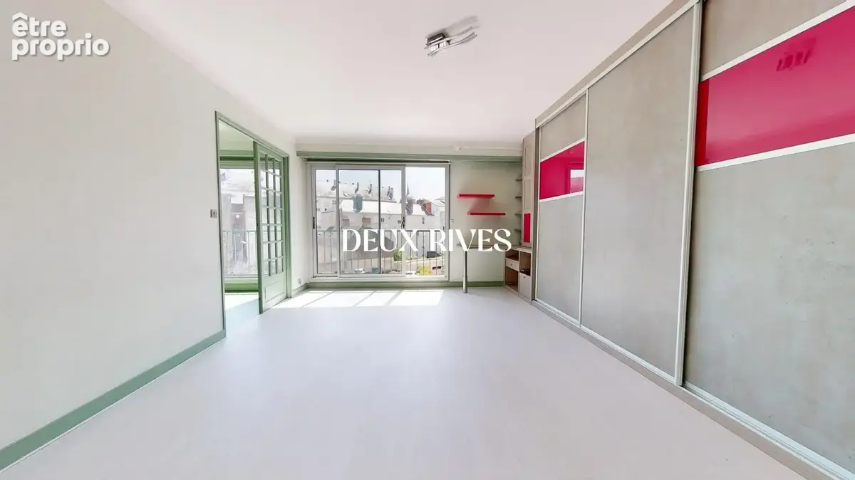 Appartement 73 m² à Nantes  - photo 2