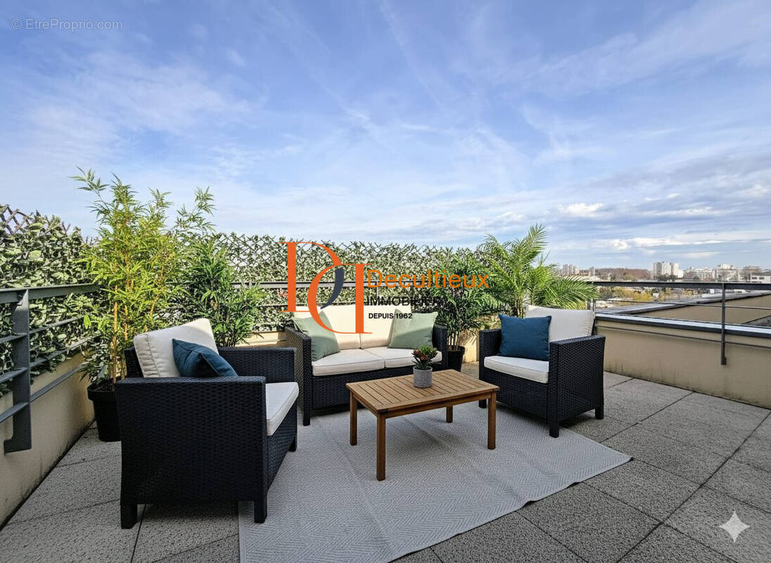 Appartement à VILLEURBANNE