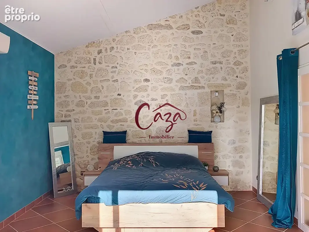 Maison en pierre de 216m² sans travaux - photo 14