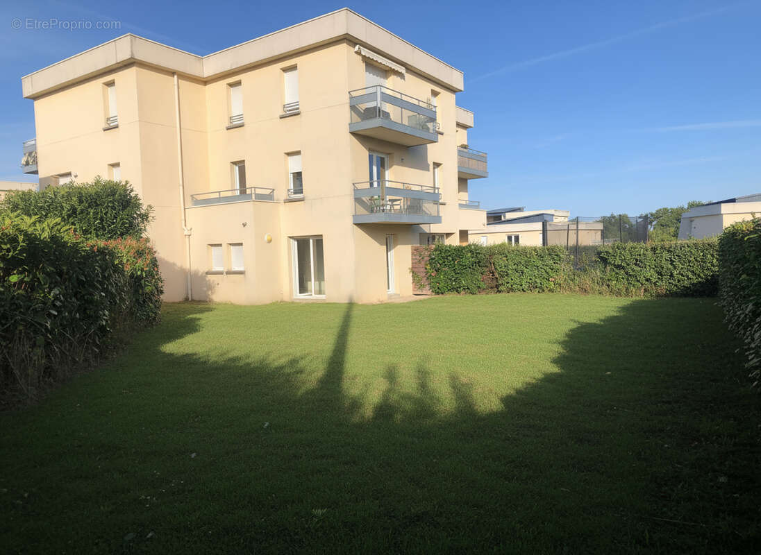 Appartement à JOUE-LES-TOURS