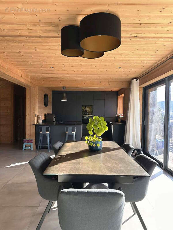 Grande maison 6 ch rénovée 5 min du Lac de Gérardmer - photo 13