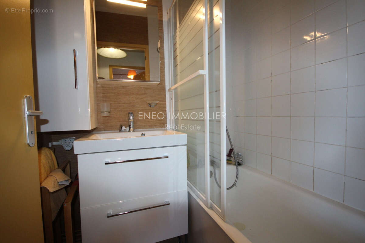 Appartement à VALEZAN