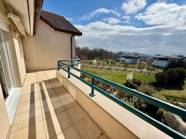 Appartement à DIVONNE-LES-BAINS