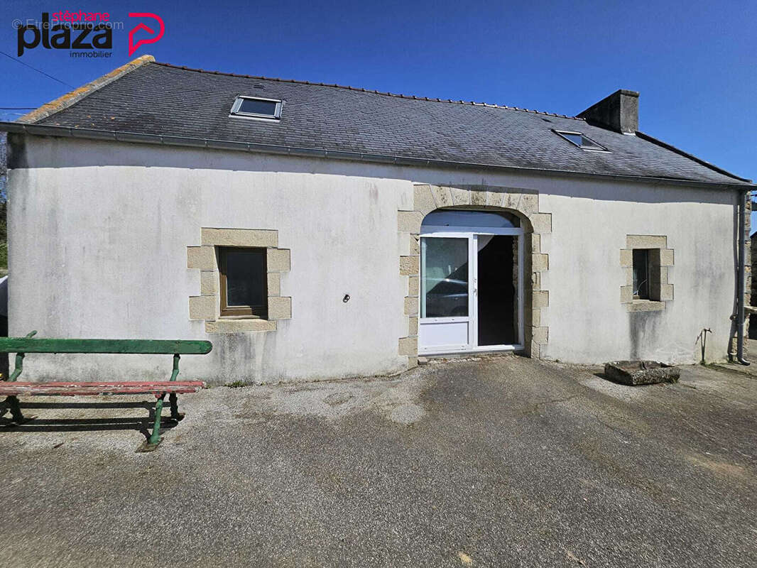 Corps de ferme  Beuzec Cap Sizun - photo 3