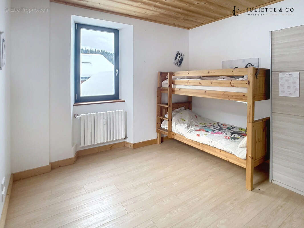 Appartement à LES HOUCHES