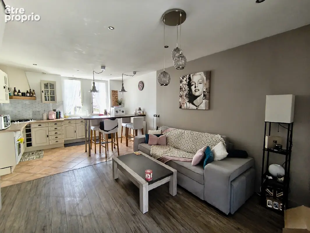 Appartement 2 pièces 41 m² à vendre à Labbeville (95690) - photo 5