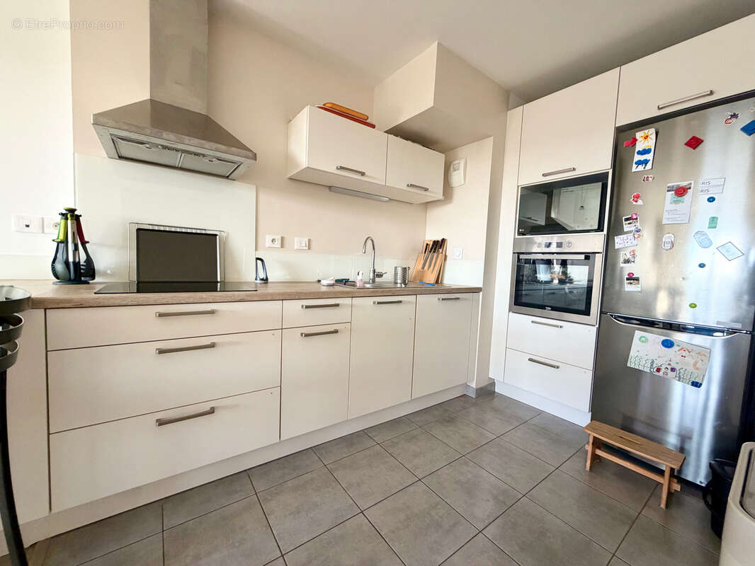 Appartement à SAINT-JACQUES-DE-LA-LANDE