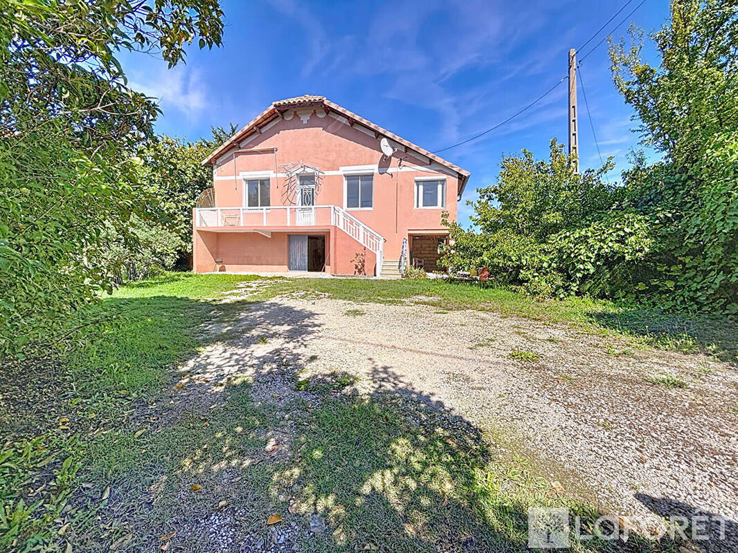 Maison à ORANGE