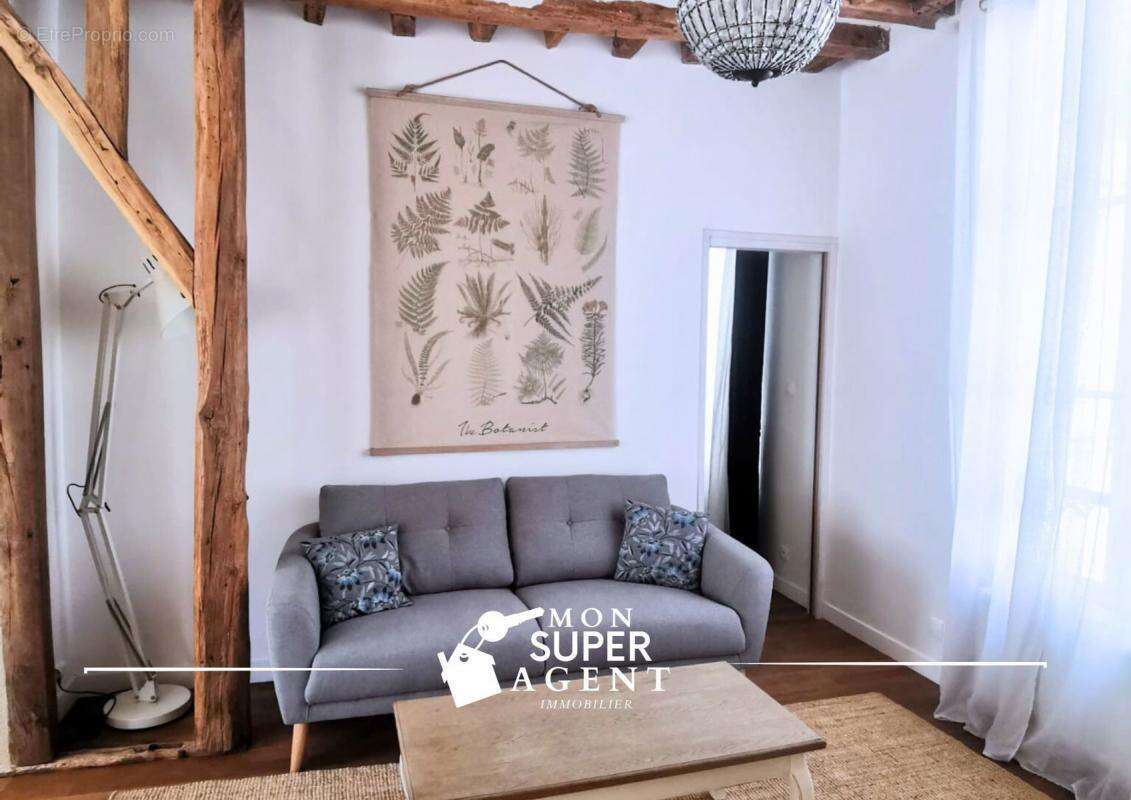 Appartement à MELUN