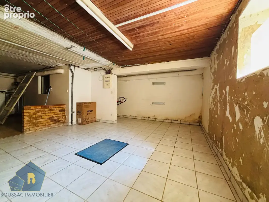 Maison 7 pièces 104 m² à vendre à Boussac (23600) - photo 13