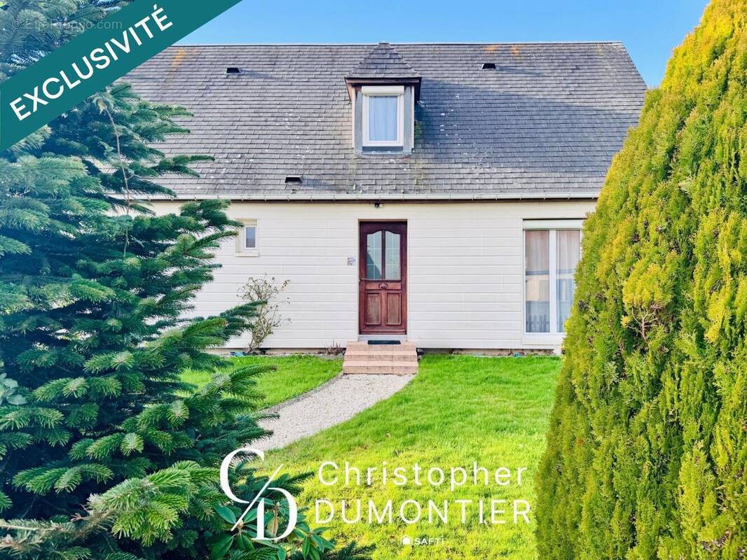 Photo 1 - Maison à GONNEVILLE-SUR-HONFLEUR