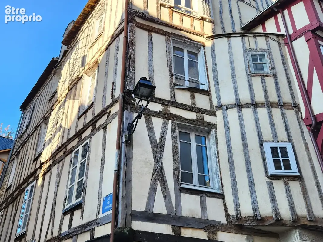 Appartement à VANNES