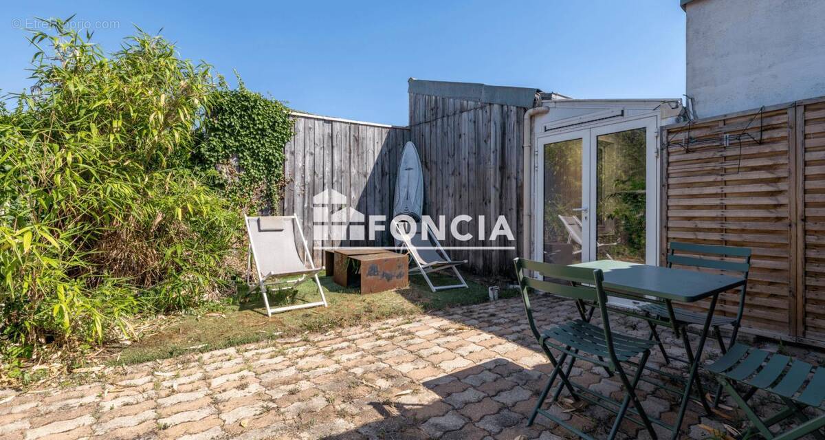Maison à CHATELAILLON-PLAGE