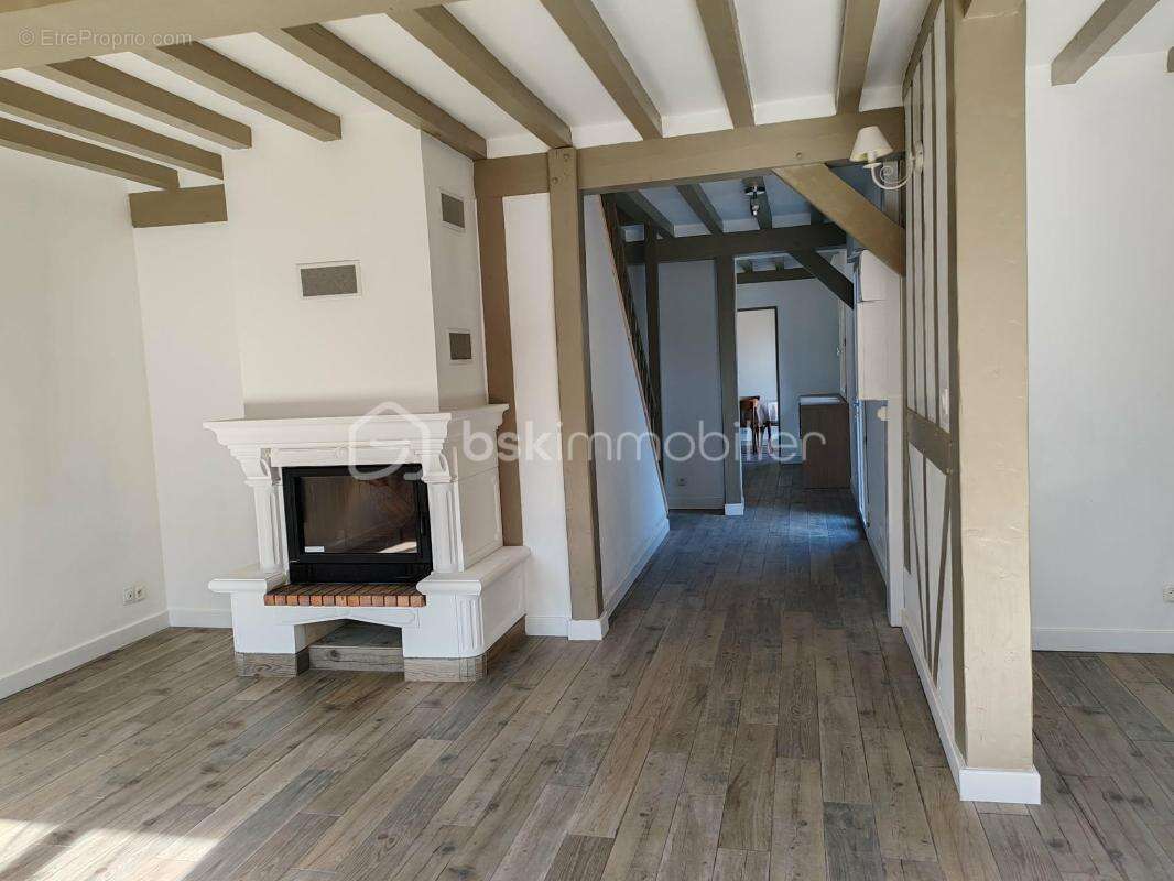 A VENDRE Maison 3 chambres, séjour 45 m², double garage – TROUVILLE-LA-HAULE - photo 9