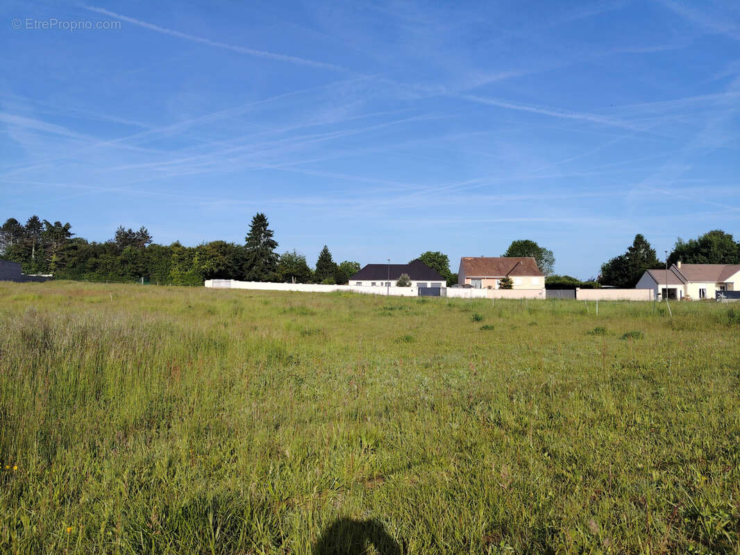 Terrain à PONT-SUR-YONNE