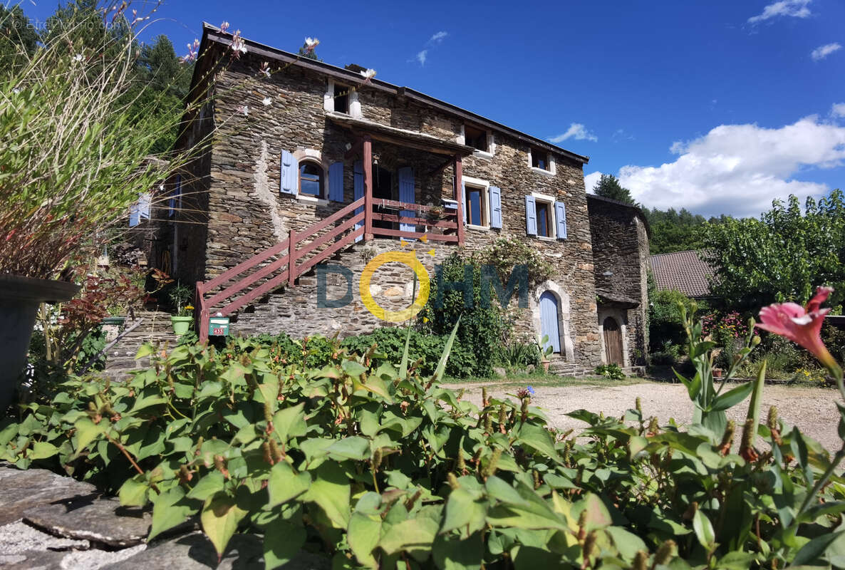 Maison à PONTEILS-ET-BRESIS