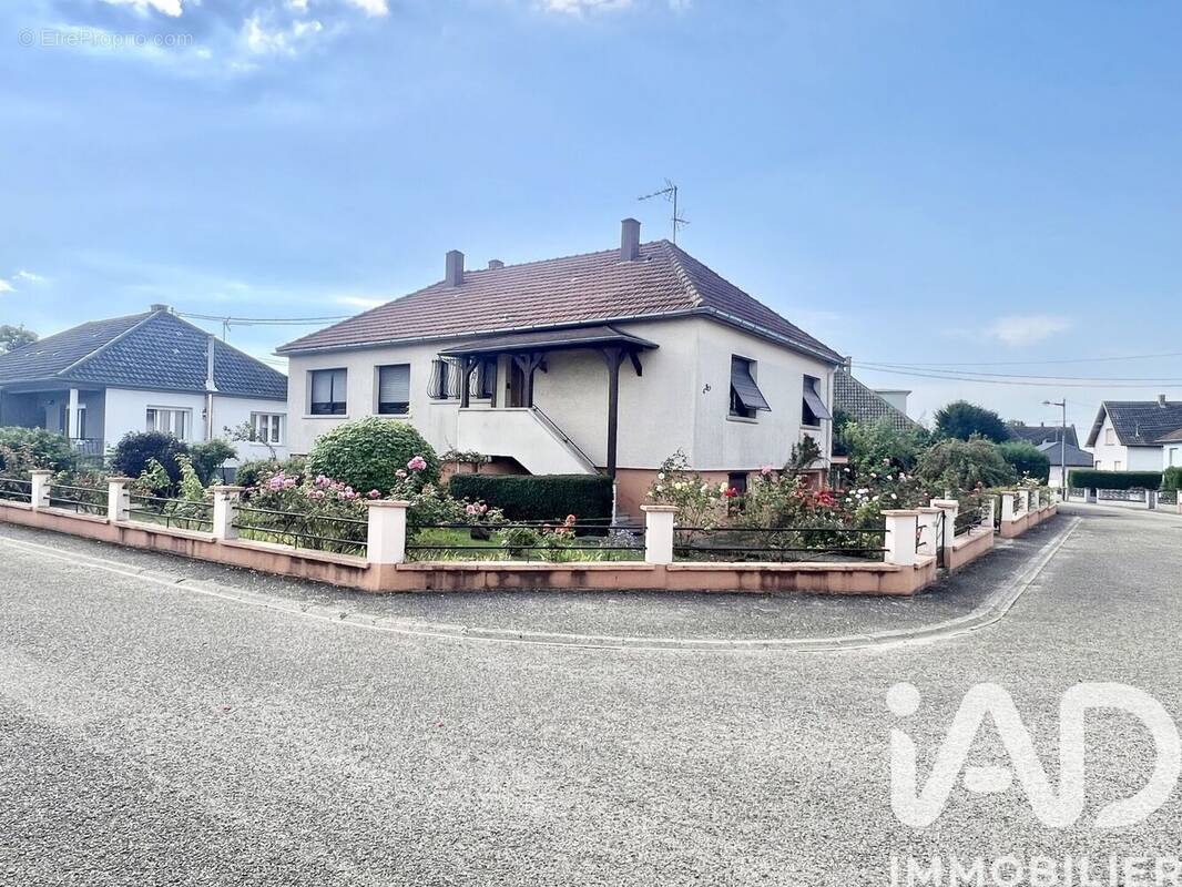 Photo 1 - Maison à HOCHFELDEN