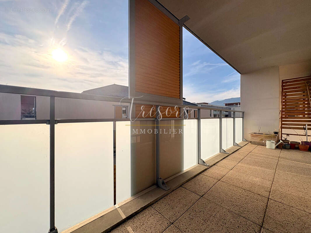 Appartement à AIX-LES-BAINS