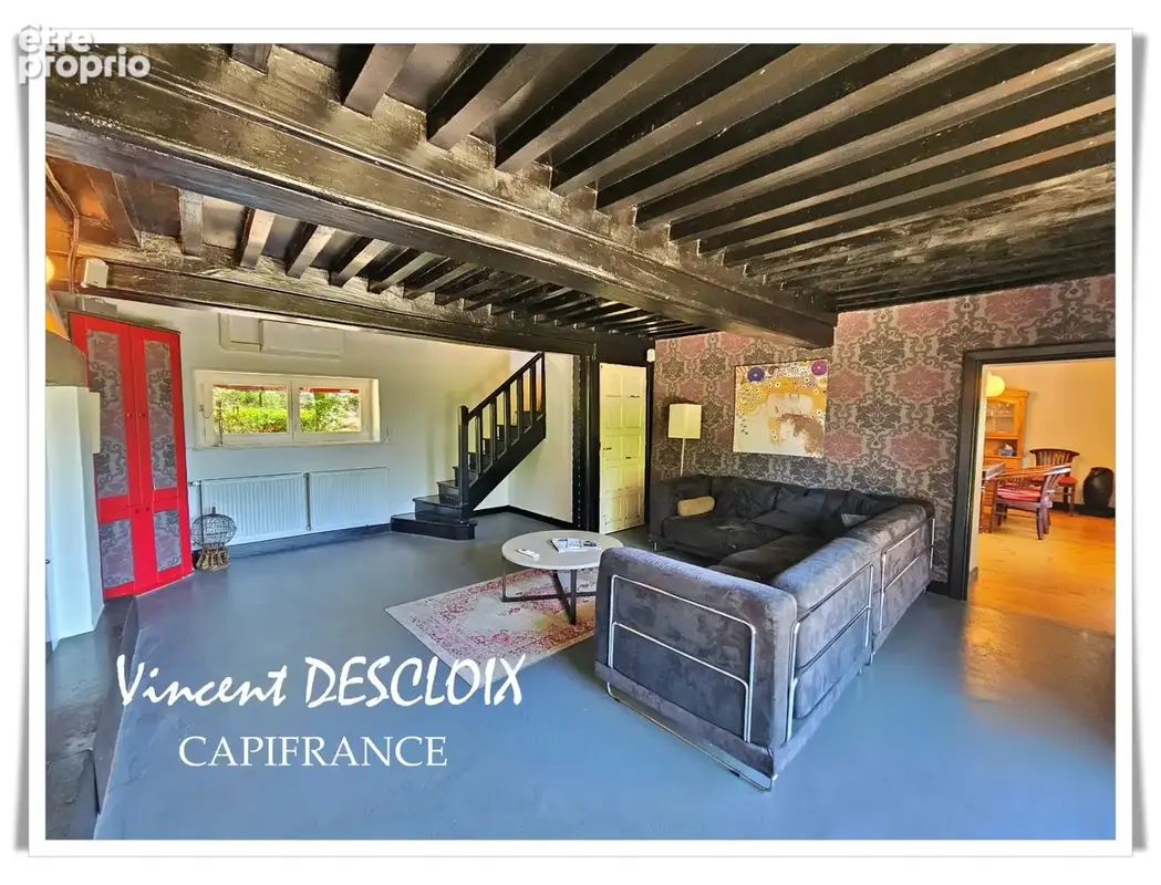 Maison à vendre 7 pièces MOUX EN MORVAN (58) terrain 855m² - photo 19