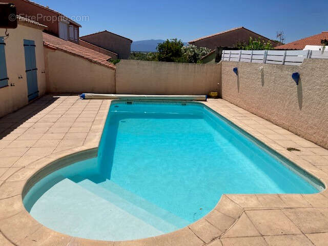 Maison à CANET-EN-ROUSSILLON