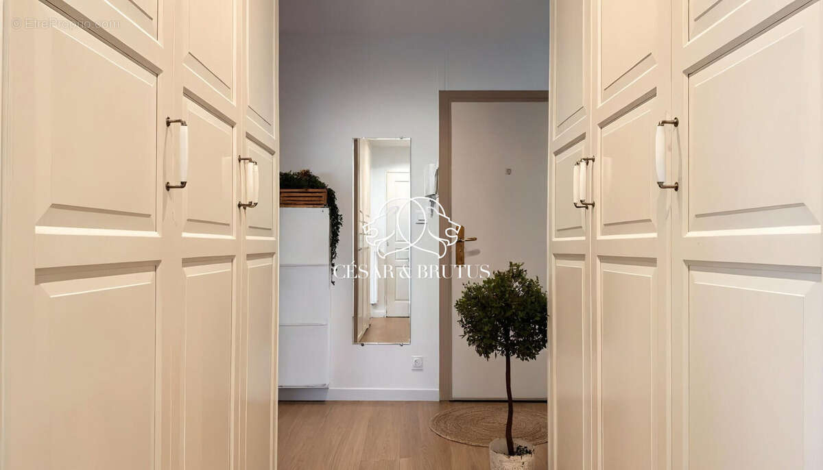 Appartement à VILLEURBANNE