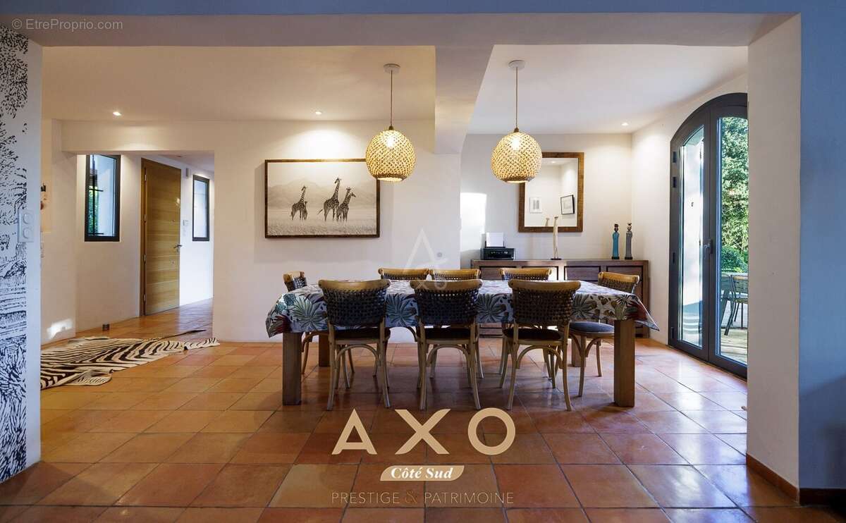 Maison à AIX-EN-PROVENCE