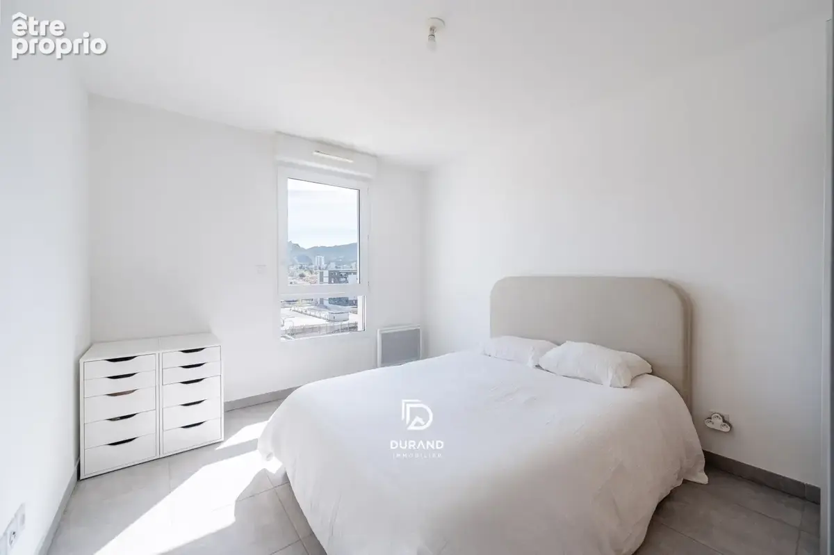 Appartement - parking - terrasse - 13010 marseille - photo 5