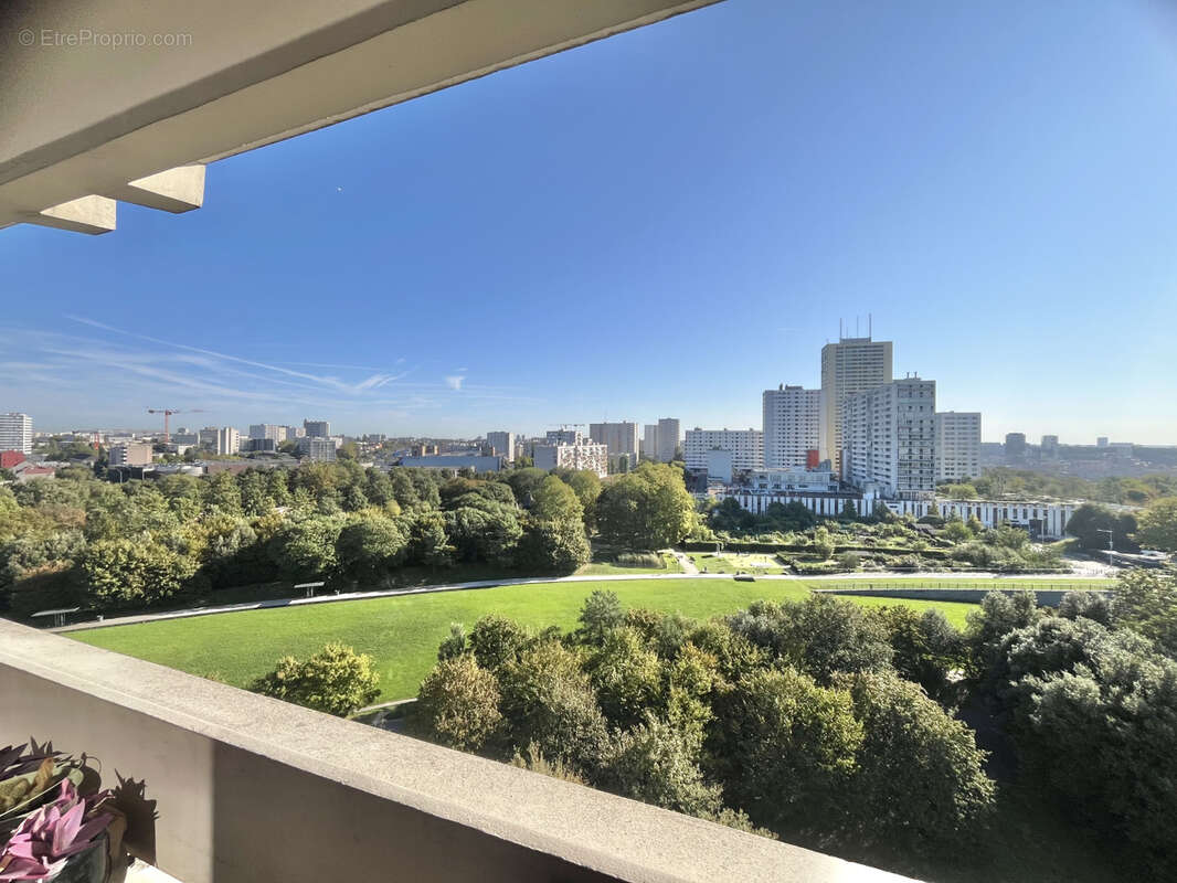 Appartement à BAGNOLET