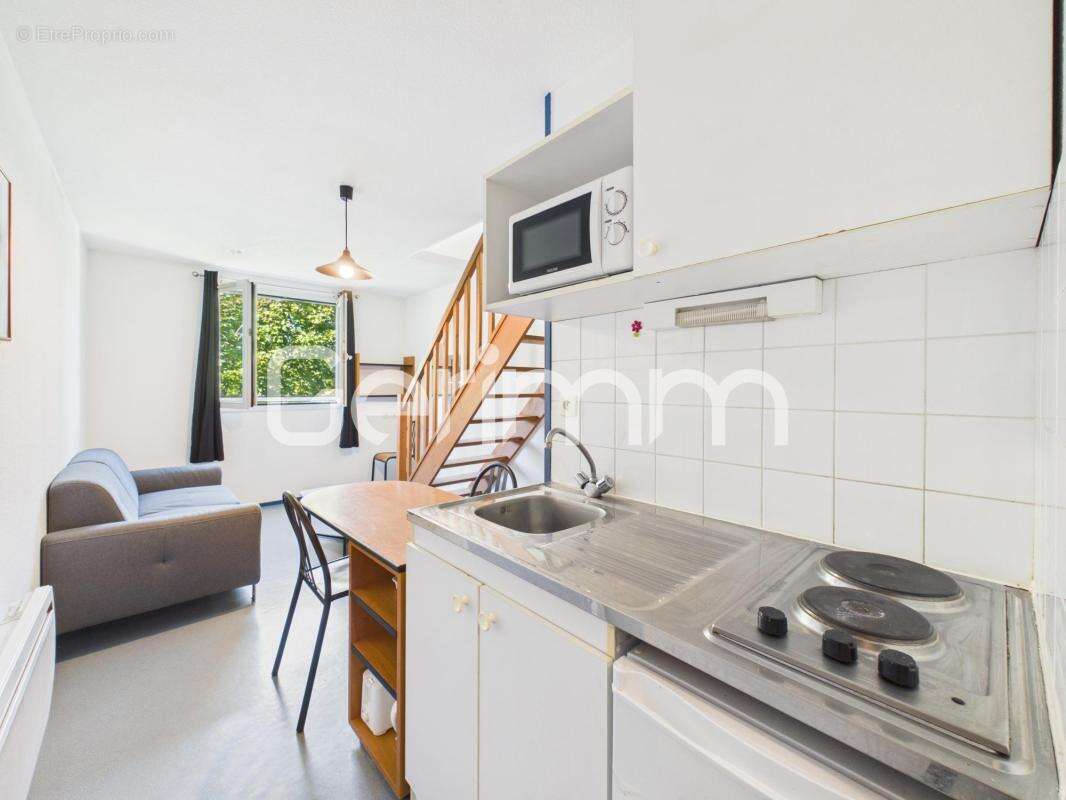 Vente - Appartement - duplex 2 pièces - 27 m² - 86 000 € - - photo 5