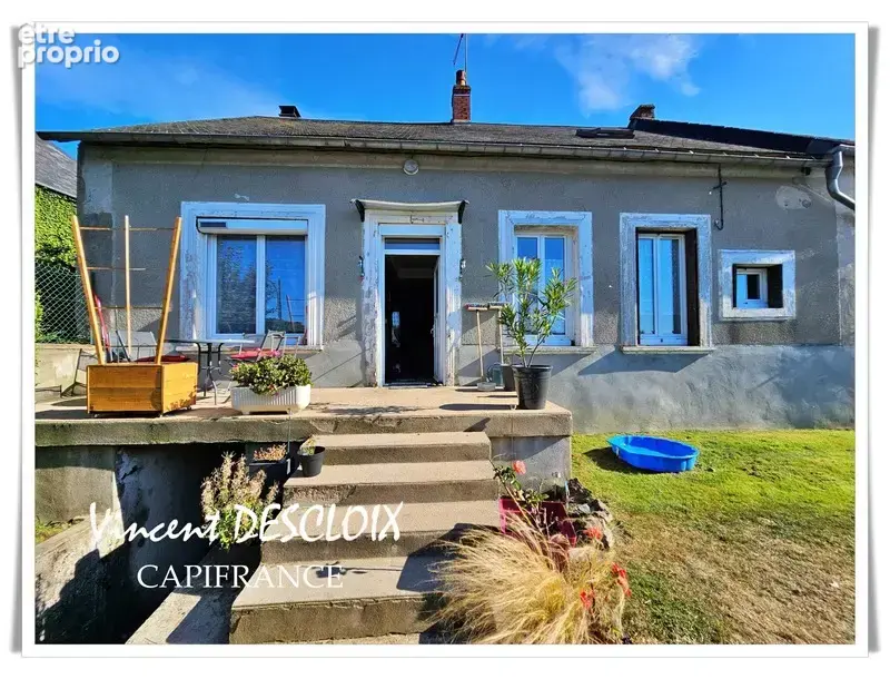 Maison à vendre 5 pièces PLANCHEZ (58) - photo 10