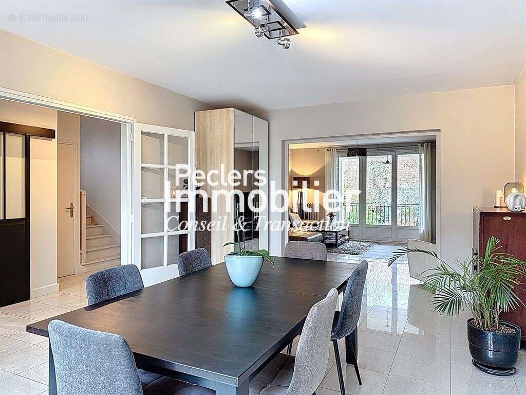 Maison à RUEIL-MALMAISON