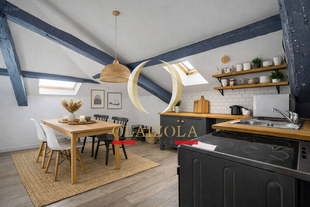 Appartement à BIDART