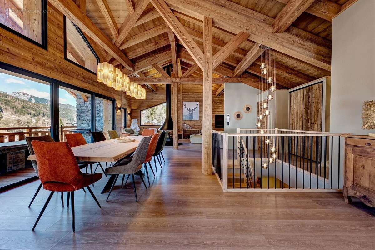 Maison à MORZINE