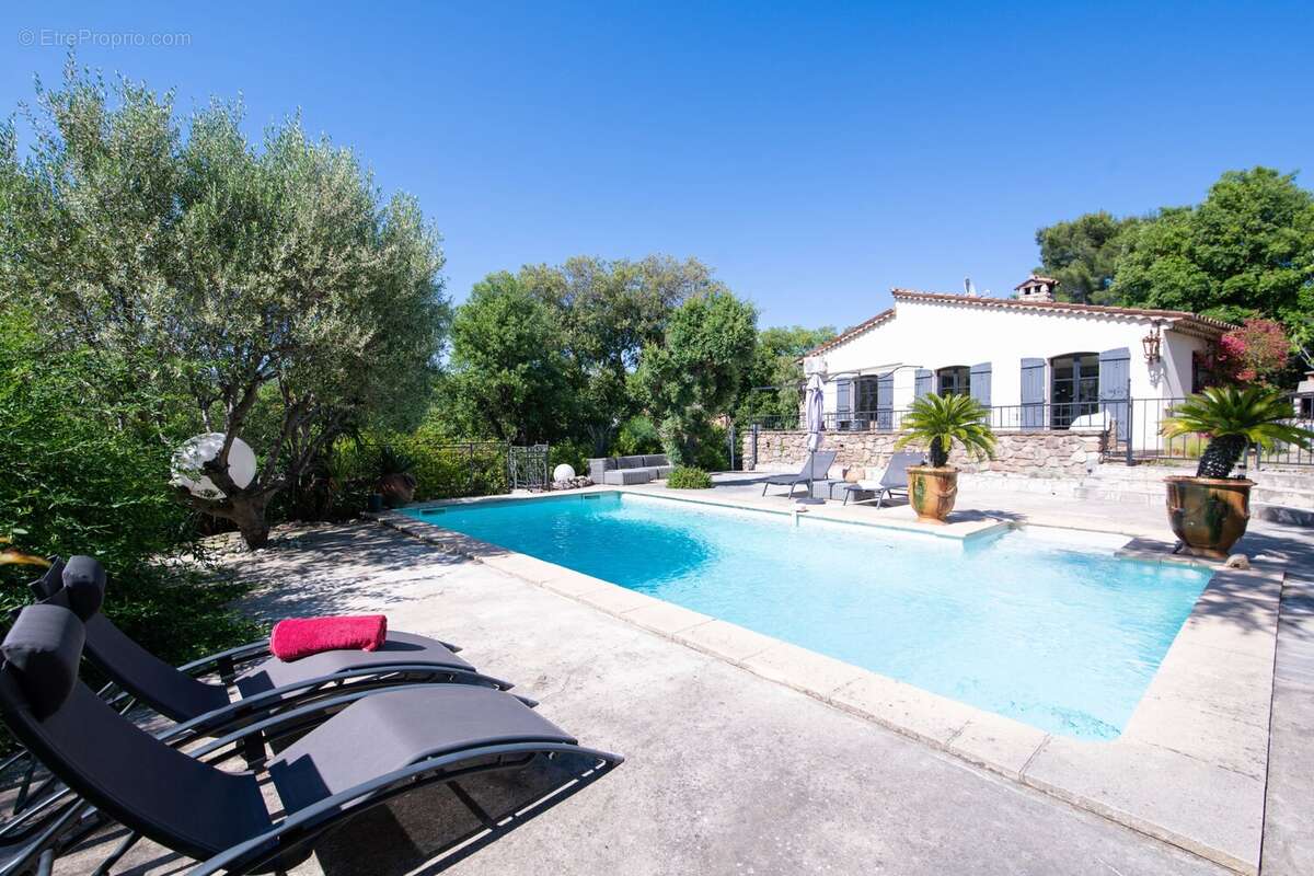 Maison à SAINTE-MAXIME