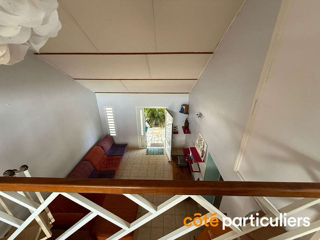 Maison à L&#039;ETANG-SALE