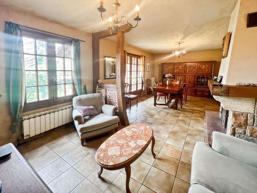 Maison à ROMORANTIN-LANTHENAY