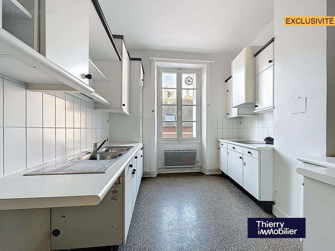 Appartement à RENNES